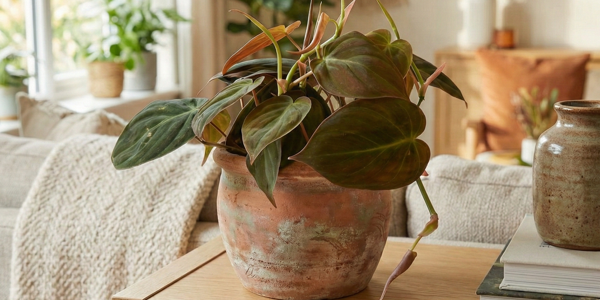 Philodendron Micans Pflege: Alles, was du über den Samt-Philodendron wissen musst