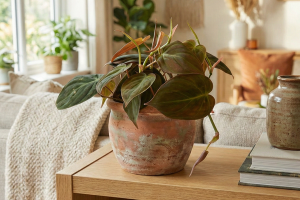 Philodendron Micans Pflege: Alles, was du über den Samt-Philodendron wissen musst