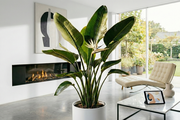 Strelitzia Nicolai Pflege-Guide: Standort, Gießen & alles was du wissen musst