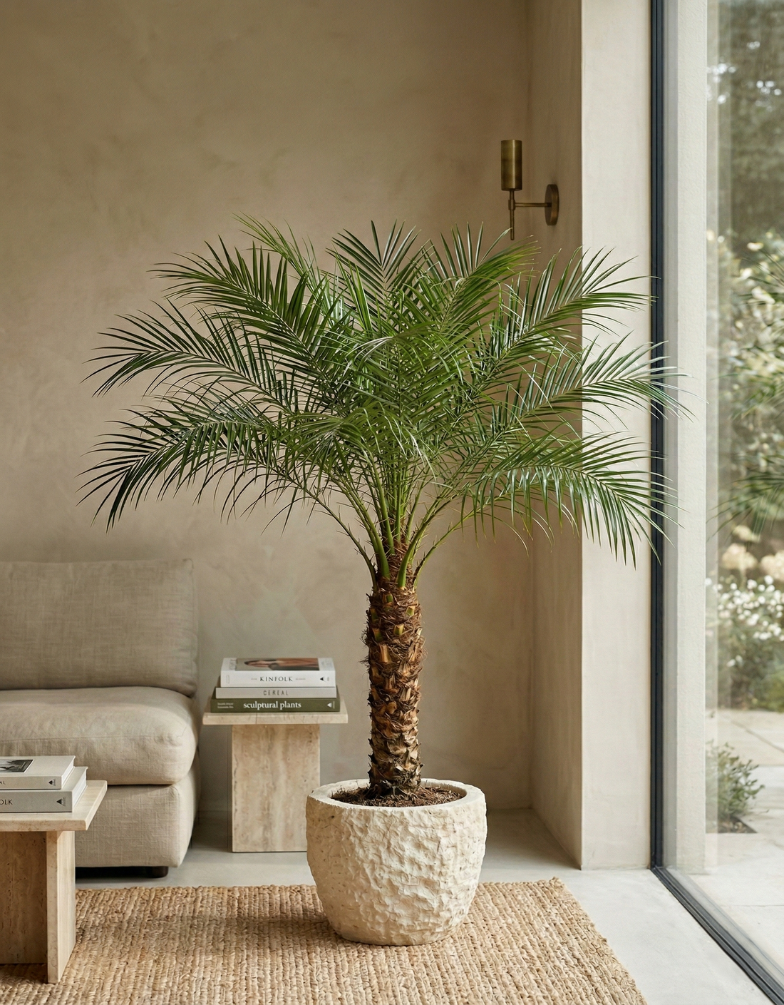 Zwergdattelpalme (Phoenix Roebelenii) richtig pflegen: Standort, Gießen & Tipps