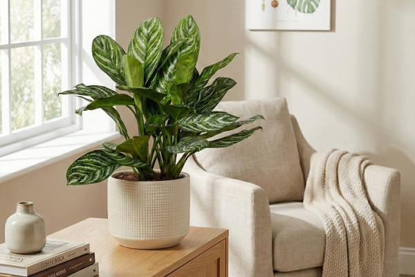 Aglaonema Stripes – Ein Guide für die gestreifte Schönheit