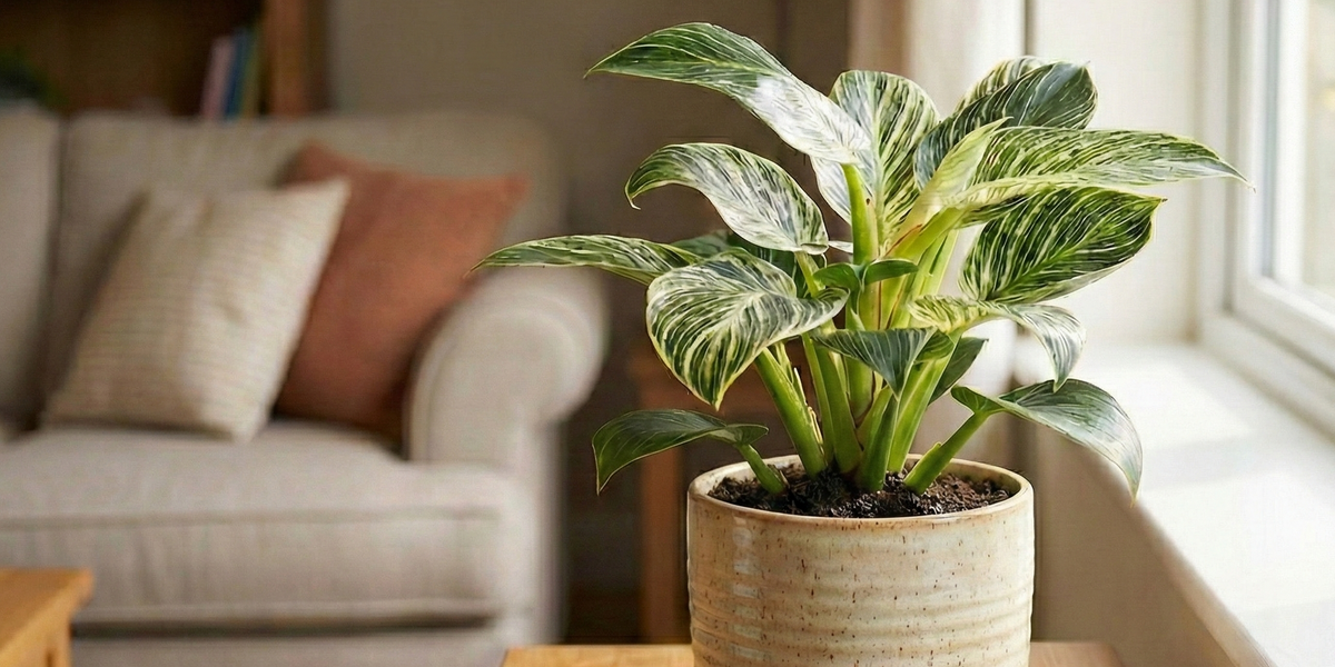 Pflegeleicht und Stilvoll: Warum du einen Philodendron Birkin brauchst