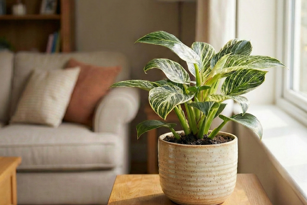 Pflegeleicht und Stilvoll: Warum du einen Philodendron Birkin brauchst