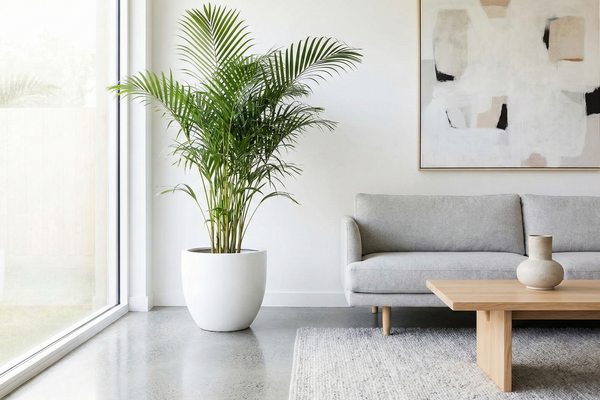 Areca-Palme: Pflege, Standort & Tipps im Check.
