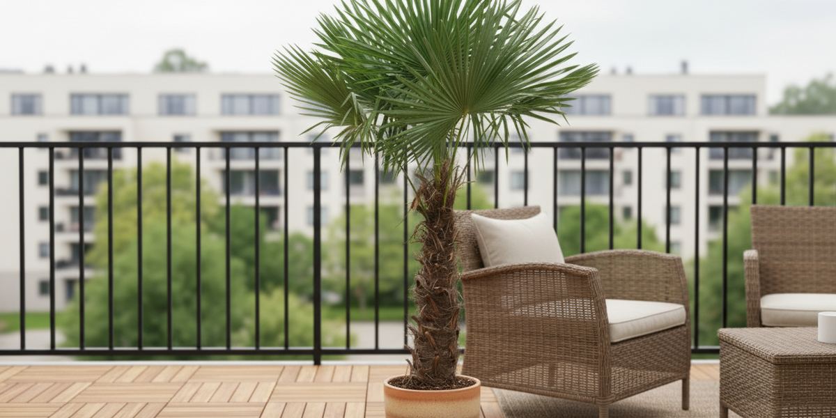 Die Chinesische Hanfpalme (Trachycarpus Fortunei): Der ultimative Pflege-Guide