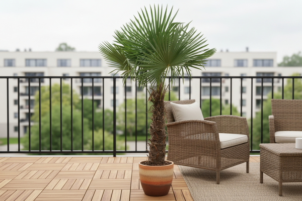 Die Chinesische Hanfpalme (Trachycarpus Fortunei): Der ultimative Pflege-Guide