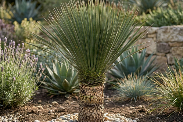 Yucca Rostrata Pflege: Standort, Gießen und Tipps für die Blaue Palmlilie
