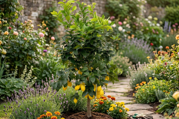 Der Zitronenbaum (Citrus limon): Das umfassende Pflege-Porträt