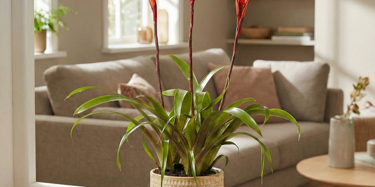 Vriesea Elan Toef: Der exotische Hingucker für dein Zuhause