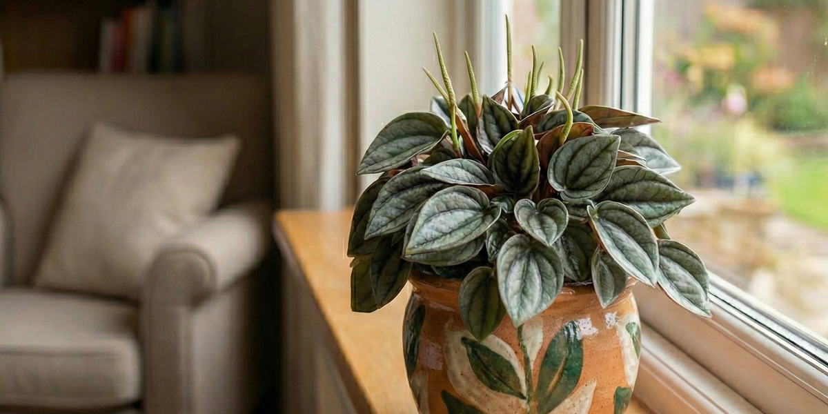 Peperomia Napoli Nights Pflege: Der kompakte Guide für den Zwergpfeffer