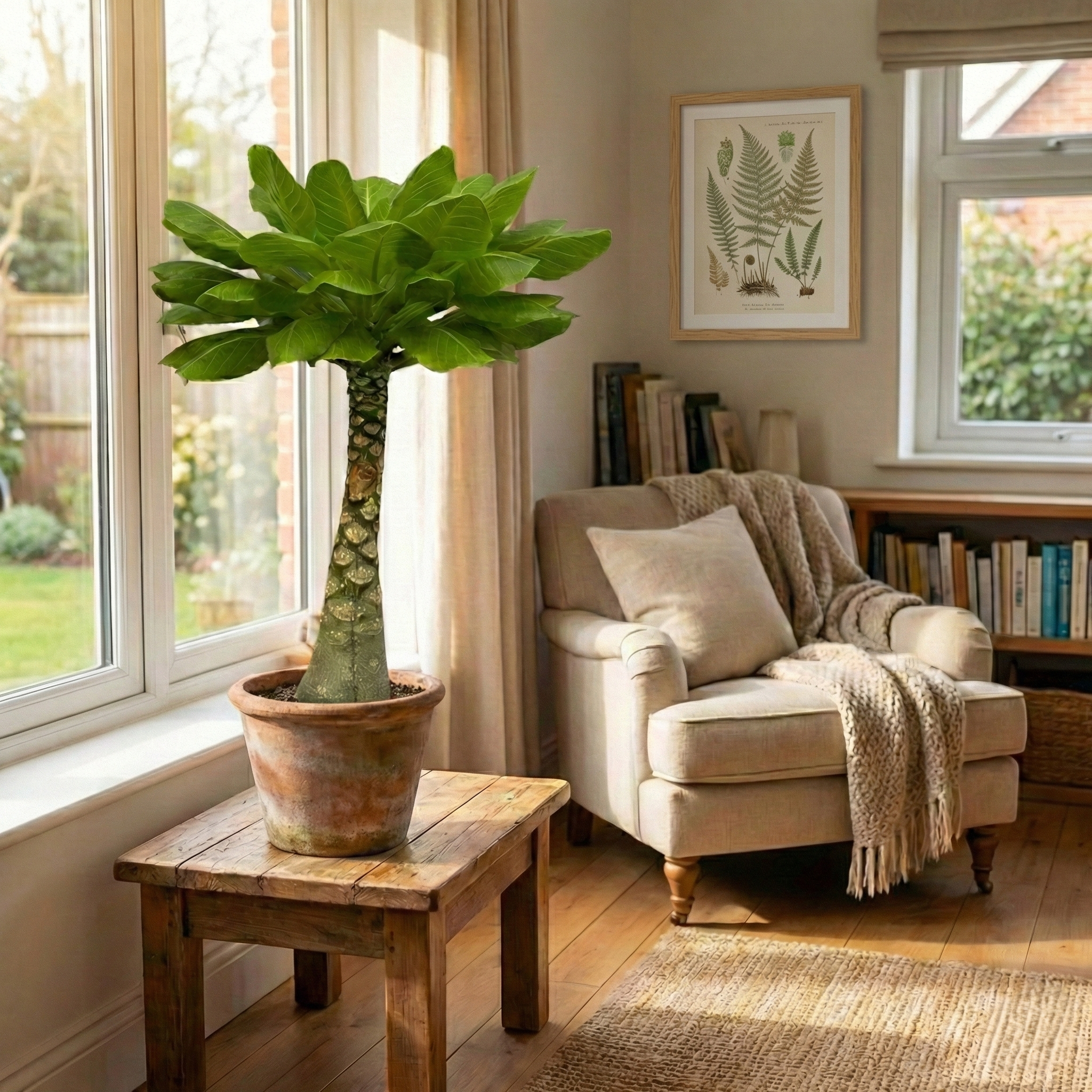 Brighamia Insignis: Die Hawaiipalme im ausführlichen Portrait