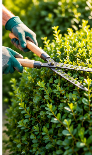 Hecke schneiden: Der richtige Zeitpunkt und die häufigsten Fehler