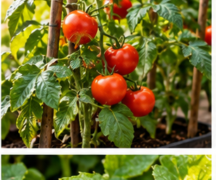 Tomaten anbauen: Von der Pflanzung bis zur reichen Ernte