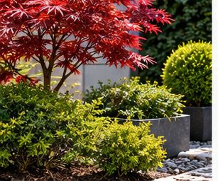 Japanischer Ahorn im Garten: Standort, Pflege und Herbstfarbe