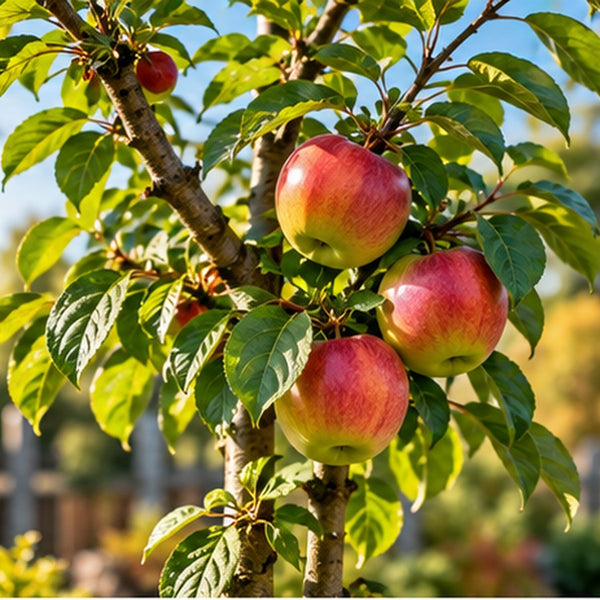 Obstbaum im Herbst pflanzen: Wurzeln, Pflanzloch und die ersten Wochen