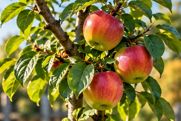 Obstbaum im Herbst pflanzen: Wurzeln, Pflanzloch und die ersten Wochen