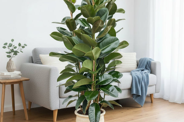 Gummibaum-Pflege leicht gemacht: Alles über den Ficus Elastica Robusta