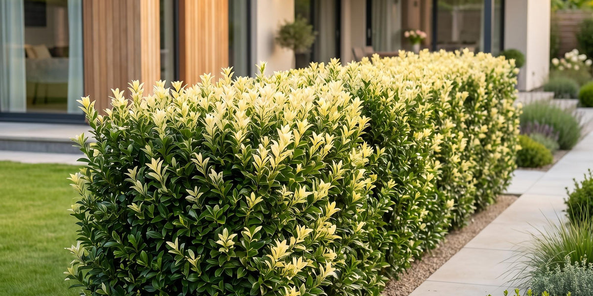 Euonymus japonicus Paloma Blanca: Pflege, Standort und Tipps