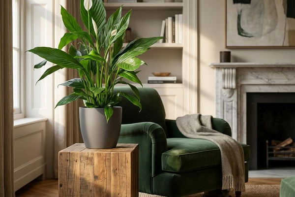 Spathiphyllum (Einblatt): Standort, Pflege und Vermehrung im Überblick