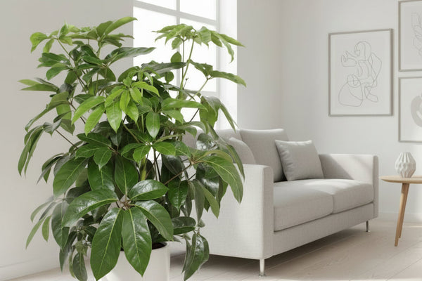 Schefflera Actinophylla Amate erfolgreich pflegen: Standort, Gießen & Vermehrung