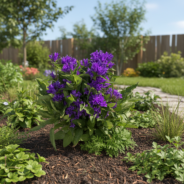 All About the Genti Blue Bellflower: How to Make it Bloom the Longest
