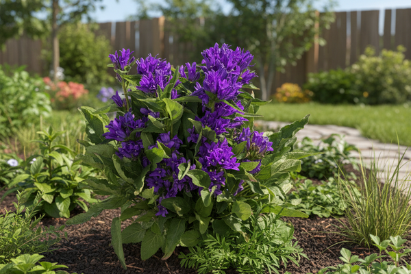 Alles über die Glockenblume Genti Blue: So blüht sie am längsten