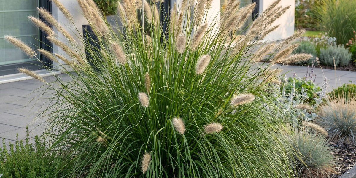 Pennisetum alopecuroides Hameln: Das Lampenputzergras im Porträt