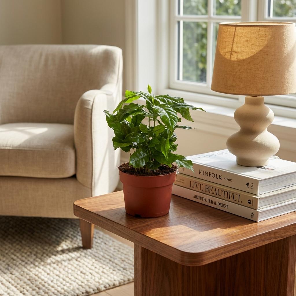 Die Kaffeepflanze im Detail: So gedeiht die Coffea Arabica bei dir