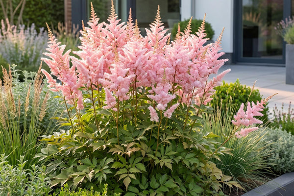 Astilbe japonica Europa: Pflege, Standort und Tipps für die Japanische Prachtspiere