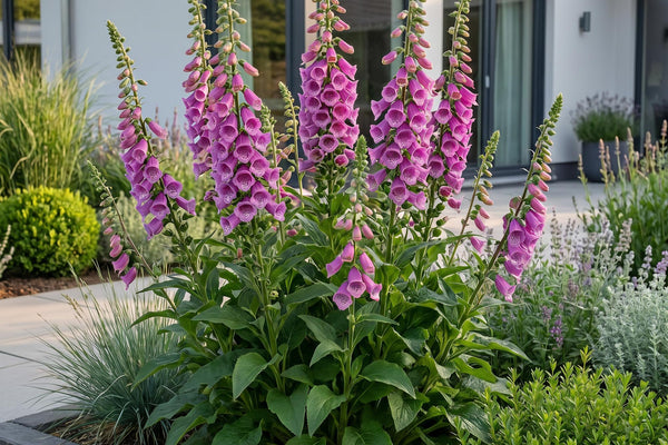 Digitalis purpurea Dalmatian Purple: Pflege, Standort und Tipps