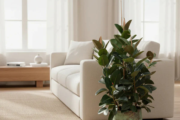 Der ultimative Pflege-Guide: Ficus Robusta (verzweigt)