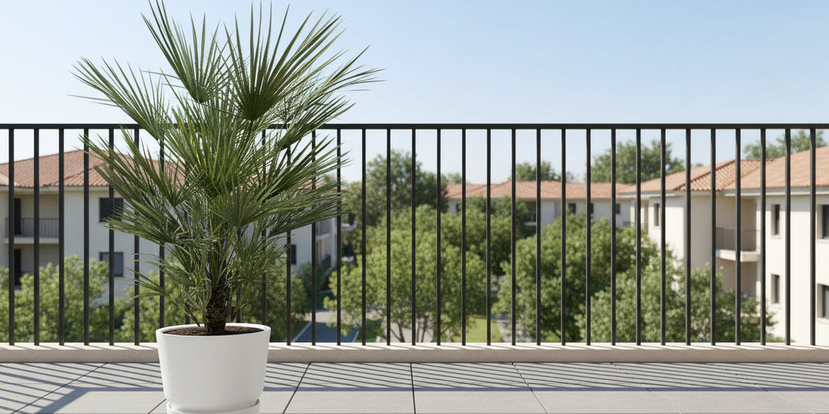 Zwergpalme (Chamaerops Humilis) – Der große Ratgeber