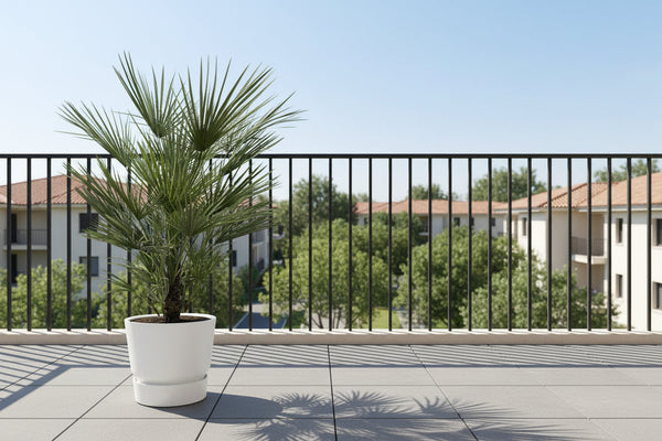 Zwergpalme (Chamaerops Humilis) – Der große Ratgeber