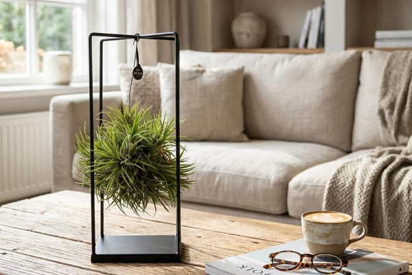 Zimmerpflanzen ohne Erde: Die Tillandsia vorgestellt