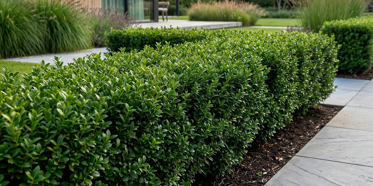 Japanische Stechpalme (Ilex crenata Stokes) – Pflege, Standort und Tipps
