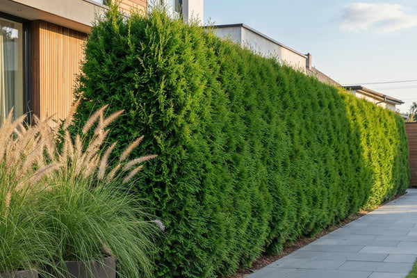 Thuja occidentalis Smaragd pflegen: Der ultimative Guide für den Garten