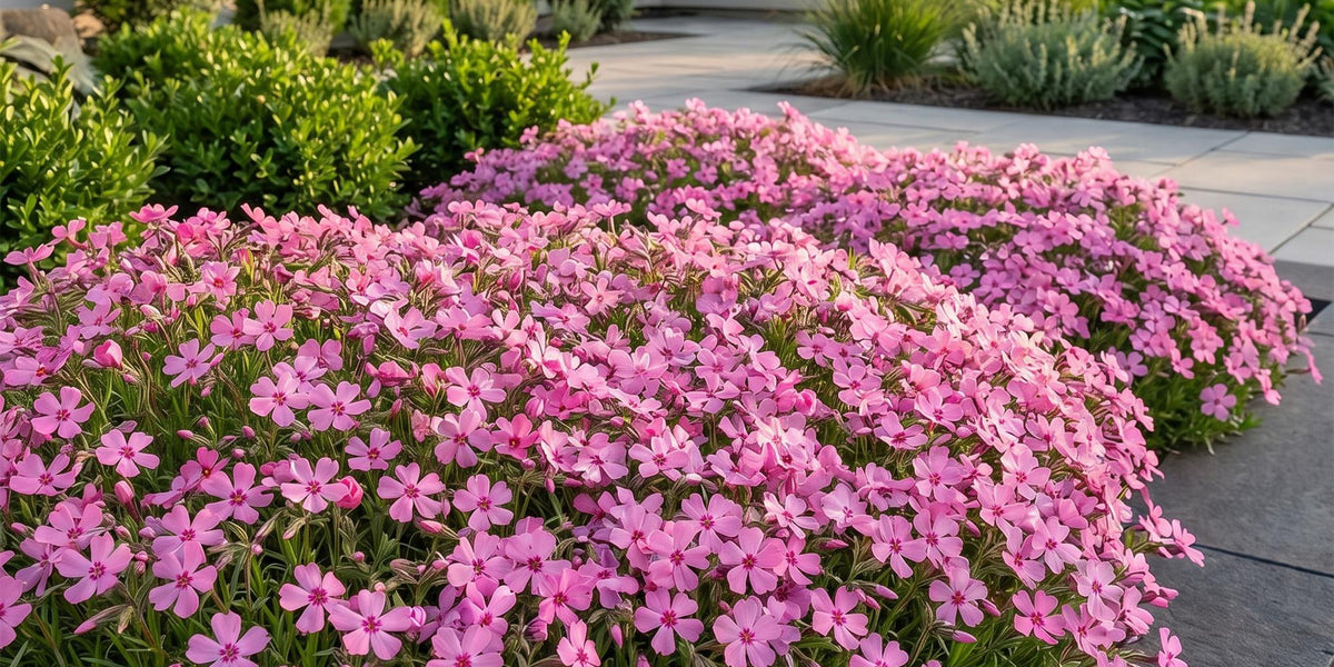 Polster-Phlox McDaniel’s Cushion: Pflege, Standort & Tipps für den Bodendecker