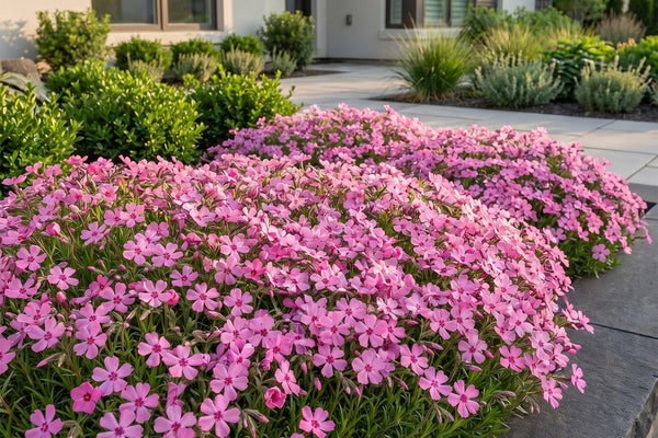 Polster-Phlox McDaniel’s Cushion: Pflege, Standort & Tipps für den Bodendecker