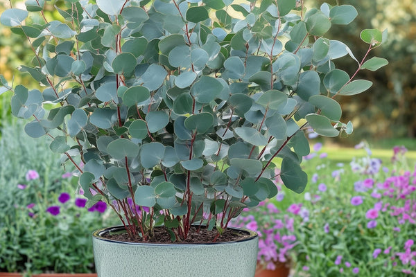Der winterharte Eukalyptus: Alles, was du über Eucalyptus gunnii wissen musst