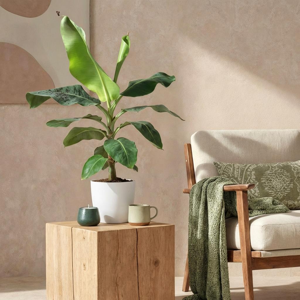 Musa acuminata Dwarf Cavendish: Das ultimative Pflege-Porträt