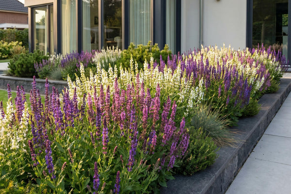 Salvia Tricolour (Dreifarbiger Salbei): Der große Pflege-Guide für Standort, Erde und Schnitt