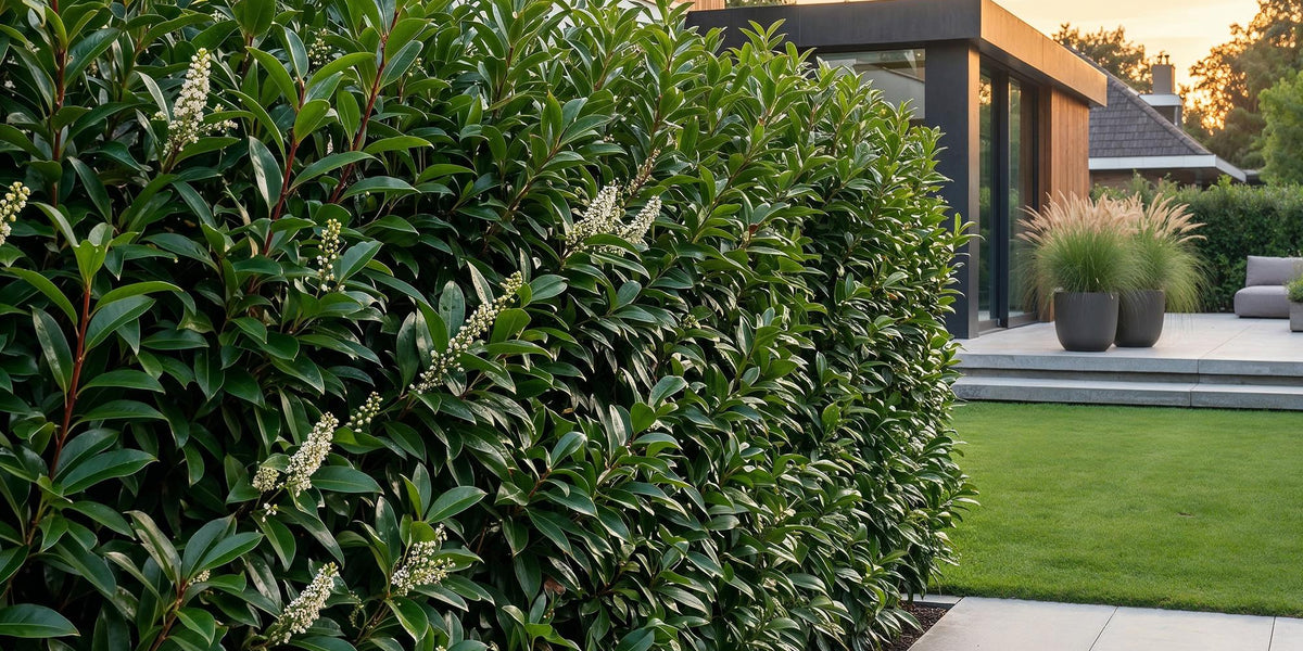 Alles über den Portugiesischen Lorbeer (Prunus lusitanica Angustifolia)
