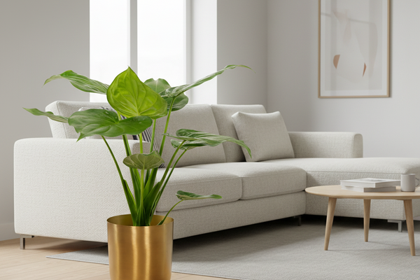 Buddhas Hand (Alocasia Cucullata): Der ultimative Pflege-Guide für dein Zuhause
