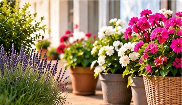 Balcony Plants