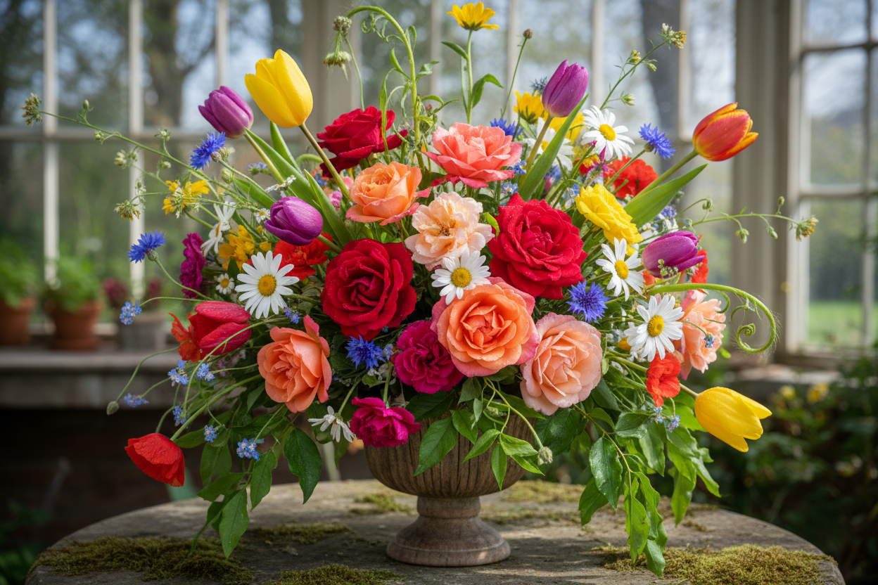 Blumen