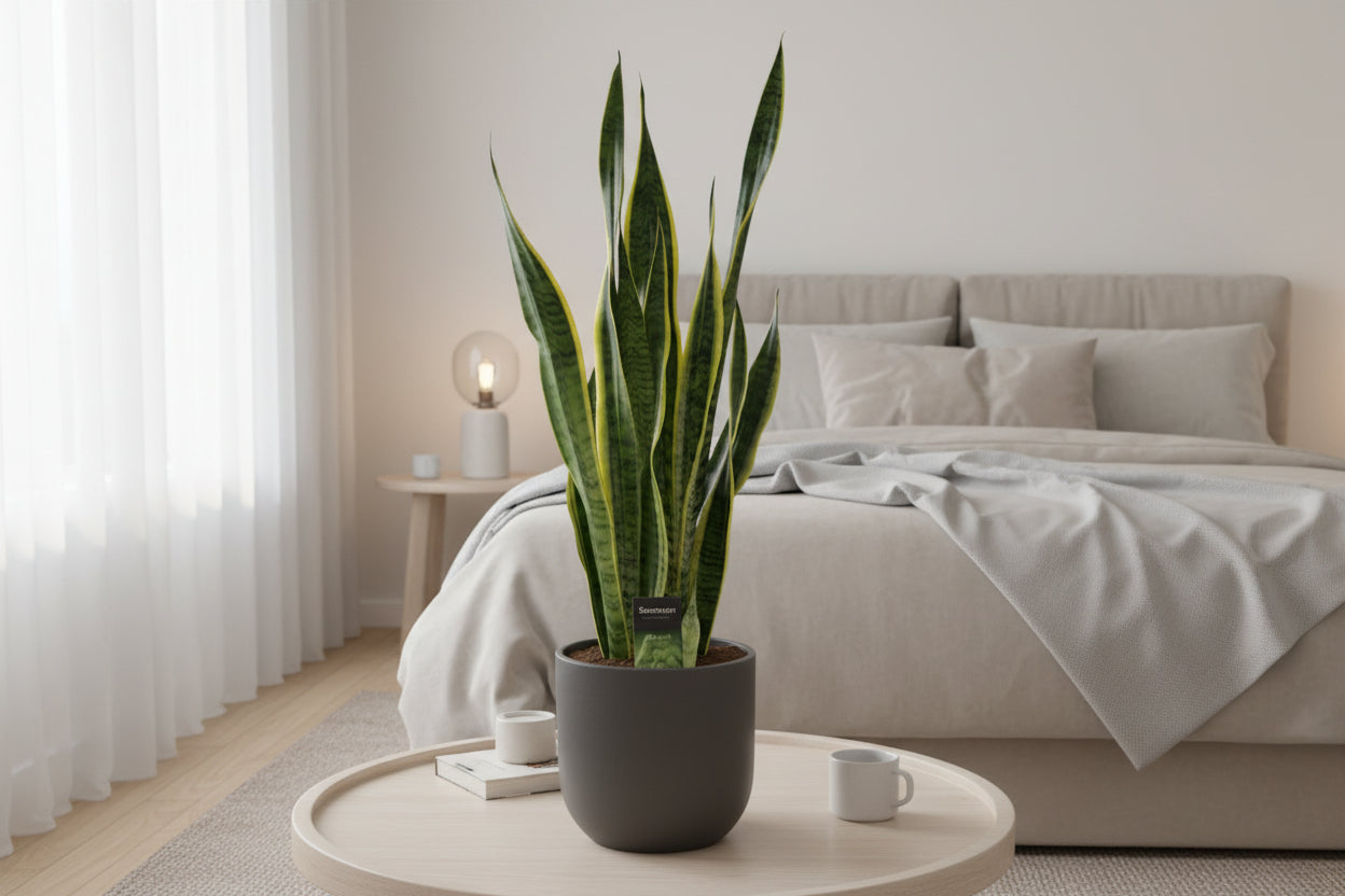 Snake plant