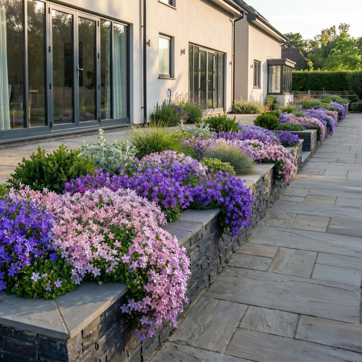 Hardy plants