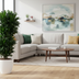 Dracaena Compacta Vertakt P27 - Ø27cm - ↕100cm Bild 2