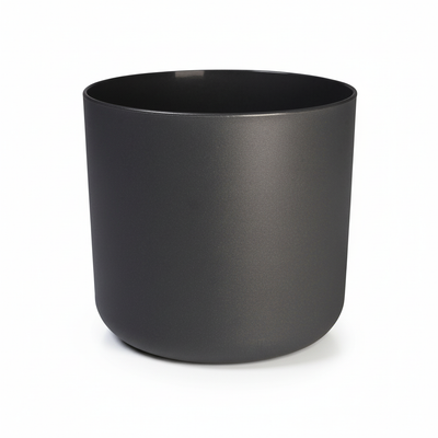 Elho B.for soft Pflanztopf Antrazit 16cm - Stilvoll & Nachhaltig