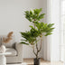 Artificial Fig Tree Ficus Carica, 95 cm – Mediterranean Flair for Your Home Bild 4